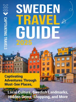 cover image of Sweden Travel Guide